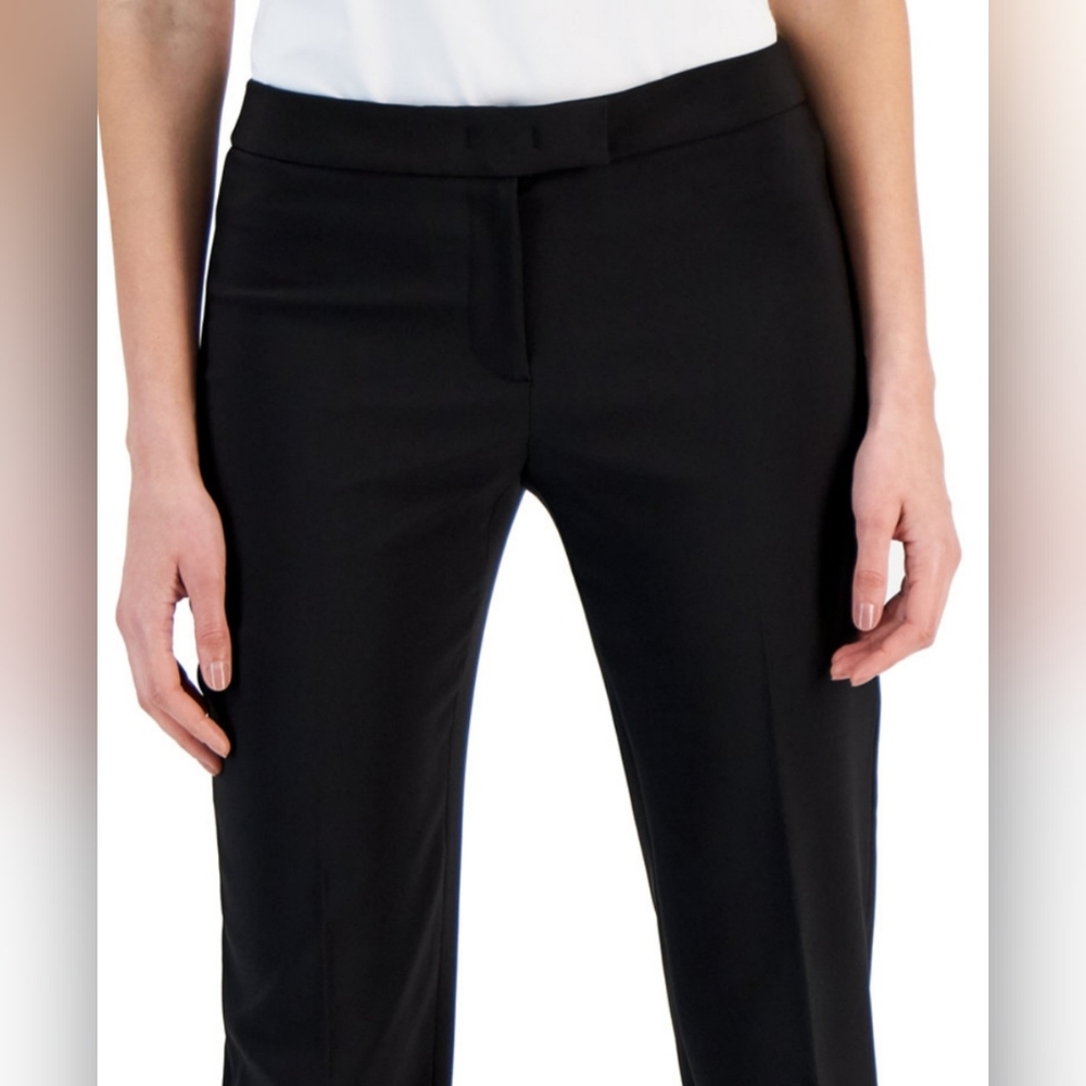 Anne Klein straight leg pants